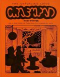 Crashpad HC (2021 Fantagraphics) 1-1ST