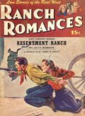 Ranch Romances (1924-1968 Clayton/Warner/Best Books/Literary Enterprises/Popular) Pulp Vol. 124 #1
