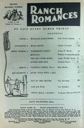 Ranch Romances (1924-1968 Clayton/Warner/Best Books/Literary Enterprises/Popular) Pulp Vol. 128 #3