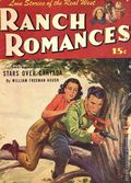 Ranch Romances (1924-1968 Clayton/Warner/Best Books/Literary Enterprises/Popular) Pulp Vol. 129 #1