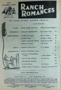 Ranch Romances (1924-1968 Clayton/Warner/Best Books/Literary Enterprises/Popular) Pulp Vol. 129 #1