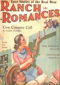 Ranch Romances (1924-1968 Clayton/Warner/Best Books/Literary Enterprises/Popular) Pulp Vol. 100 #3