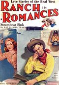 Ranch Romances (1924-1968 Clayton/Warner/Best Books/Literary Enterprises/Popular) Pulp Vol. 112 #1