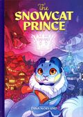 Snowcat Prince HC (2025 Oni Press) 1-1ST