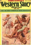 Western Story Magazine (1919-1949 Street & Smith) Pulp 1st Series Vol. 144 #1