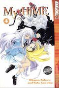 My-Hime GN (2006 Tokyopop) Manga 4-1ST