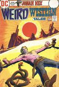 Weird Western Tales (1972 1st Series) National Book store Variants 14