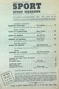 Sport Story Magazine (1923-1943 Street & Smith^) Pulp Vol. 67 #2