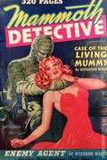 Mammoth Detective (1942-1947 Ziff Davis) Pulp Vol. 1 #2