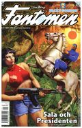 Fantomen (Swedish 1950 Semic/Egmont) Phantom 2010 - 21