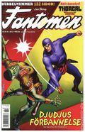 Fantomen (Swedish 1950 Semic/Egmont) Phantom 2012 - 18-19