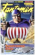Fantomen (Swedish 1950 Semic/Egmont) Phantom 2012 - 25-26