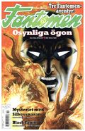 Fantomen (Swedish 1950 Semic/Egmont) Phantom 2013 - 14-15