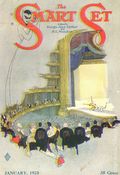 Smart Set (1900 - 1930 Ess Ess/Smart Set/Magus) Magazine Vol. 70 #1