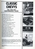 Classic Chevys (1983 Quicksilver Communications) 1955-57