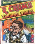 R. Crumb Trading Cards (1991 Kitchen Sink Press) 1991