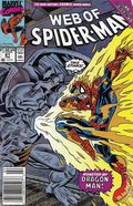 Web of Spider-Man (1985 1st Series) 61N