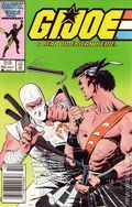 GI Joe A Real American Hero (1982 Marvel) 52N