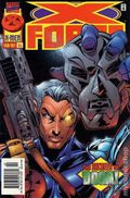 X-Force (1991 1st Series) 63N