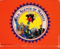 WAM Wild Agents of Marvel Membership Kit (1991 Marvel) 1-SET