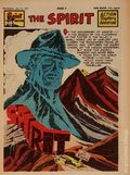 Spirit Weekly Newspaper Comic (1940-1952) Tabloid Edition Jun 10 1951