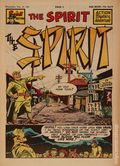 Spirit Weekly Newspaper Comic (1940-1952) Tabloid Edition May 27 1951