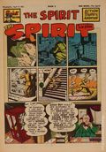Spirit Weekly Newspaper Comic (1940-1952) Tabloid Edition Apr 15 1951