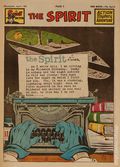 Spirit Weekly Newspaper Comic (1940-1952) Tabloid Edition Apr 1 1951