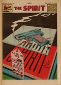 Spirit Weekly Newspaper Comic (1940-1952) Tabloid Edition Mar 4 1951