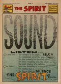 Spirit Weekly Newspaper Comic (1940-1952) Tabloid Edition Sep 24 1950