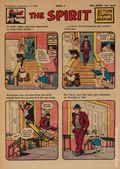 Spirit Weekly Newspaper Comic (1940-1952) Tabloid Edition Sep 11 1949