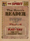 Spirit Weekly Newspaper Comic (1940-1952) Tabloid Edition Sep 4 1949