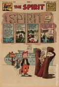 Spirit Weekly Newspaper Comic (1940-1952) Tabloid Edition Jul 31 1949
