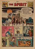 Spirit Weekly Newspaper Comic (1940-1952) Tabloid Edition Jul 17 1949