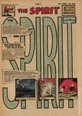 Spirit Weekly Newspaper Comic (1940-1952) Tabloid Edition May 22 1949