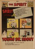 Spirit Weekly Newspaper Comic (1940-1952) Tabloid Edition May 29 1949