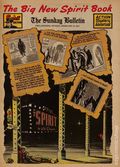 Spirit Weekly Newspaper Comic (1940-1952) Tabloid Edition Feb 23 1947