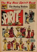 Spirit Weekly Newspaper Comic (1940-1952) Tabloid Edition Mar 16 1947