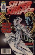 Silver Surfer (1987 2nd Series) 124N