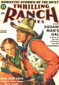 Thrilling Ranch Stories (1933-1953 Standard) Pulp Vol. 19 #2