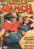 Thrilling Ranch Stories (1933-1953 Standard) Pulp Vol. 27 #1