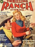 Thrilling Ranch Stories (1933-1953 Standard) Pulp Vol. 32 #2