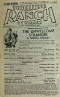 Thrilling Ranch Stories (1933-1953 Standard) Pulp Vol. 32 #2