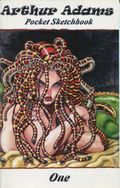 Arthur Adams Pocket Sketchbook (2010 John Fanucchi) 1