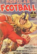 Popular Football (1941-1951 Standard Magazines^g) Pulp Vol. 6 #1
