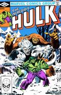 Incredible Hulk (1962 Marvel 1st Series) 272D