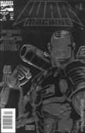 War Machine (1994 Marvel 1st Series) 1A.N