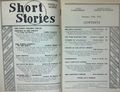 Short Stories (1890-1959 Doubleday) Pulp Vol. 202 #2