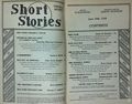 Short Stories (1890-1959 Doubleday) Pulp Vol. 204 #4