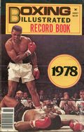 Boxing Illustrated Record Book (1978 Champion Sports Pub.) 1978